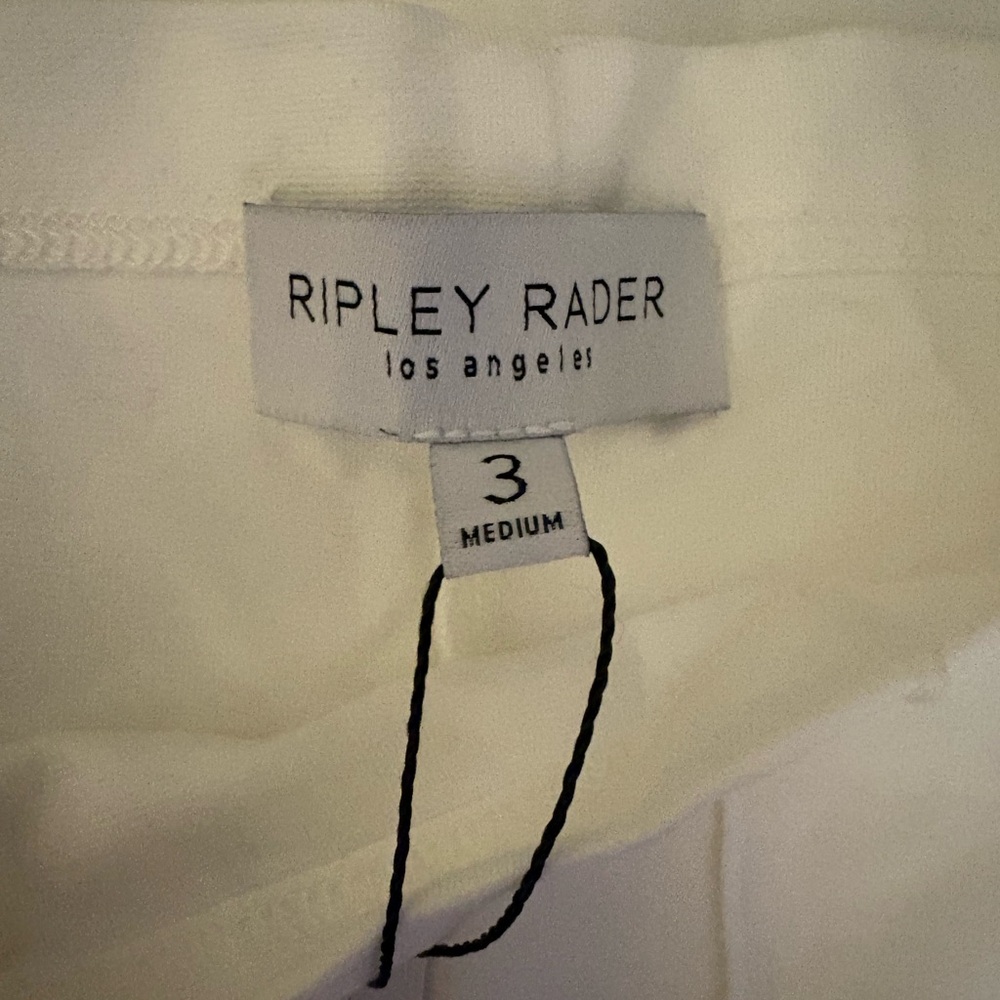 Ripley Rader White Pants - Picture 3 of 4